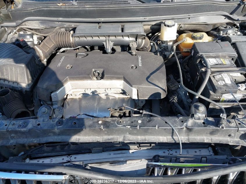 2017 BUICK ENVISION ESSENCE - LRBFXDSA1HD147563