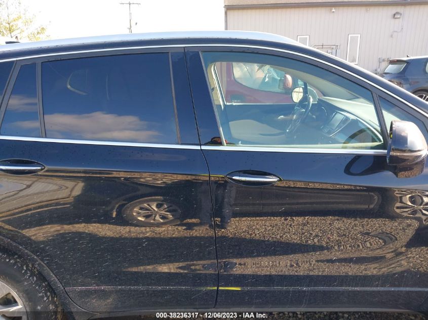 2017 BUICK ENVISION ESSENCE - LRBFXDSA1HD147563