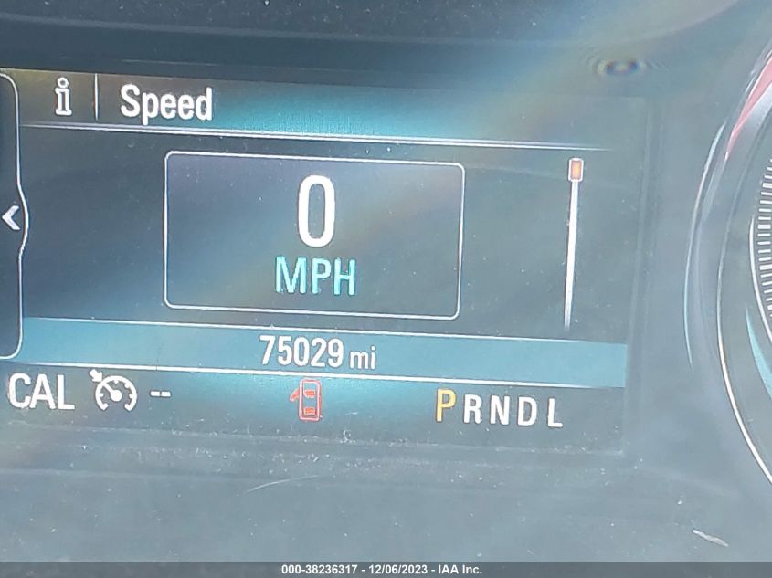 2017 BUICK ENVISION ESSENCE - LRBFXDSA1HD147563