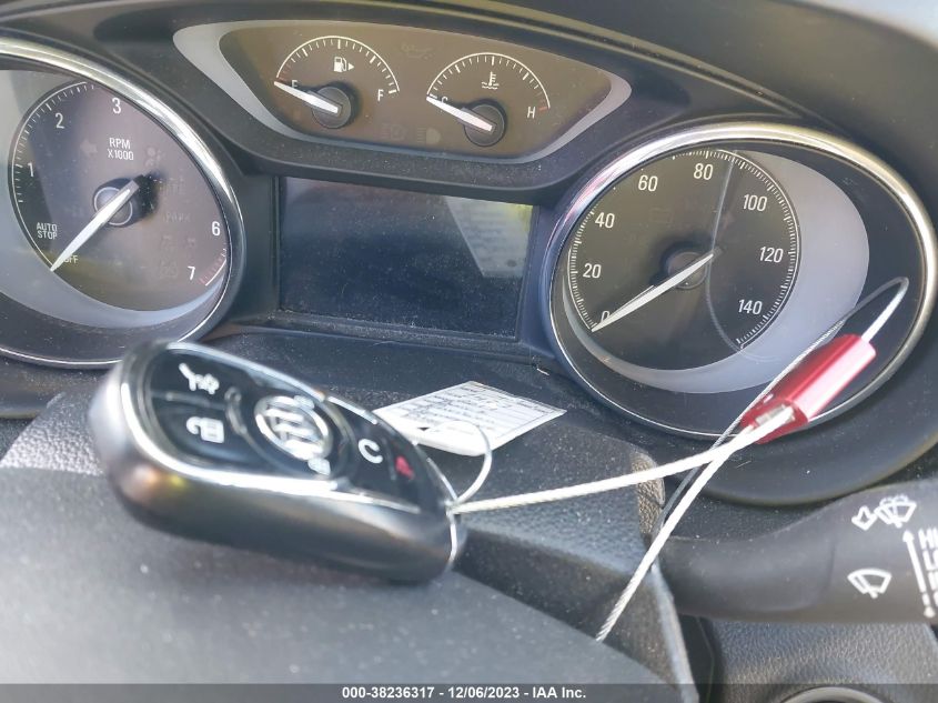 2017 BUICK ENVISION ESSENCE - LRBFXDSA1HD147563