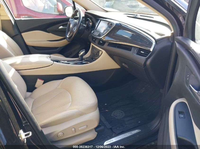 2017 BUICK ENVISION ESSENCE - LRBFXDSA1HD147563