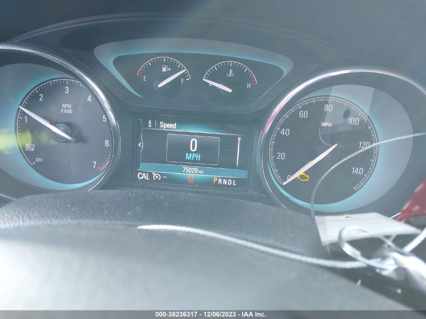 2017 BUICK ENVISION ESSENCE - LRBFXDSA1HD147563