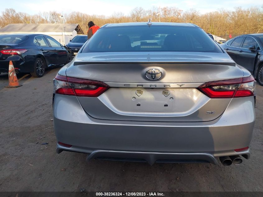 2023 TOYOTA CAMRY SE NIGHT SHADE/SE - 4T1S11AK7PU775695