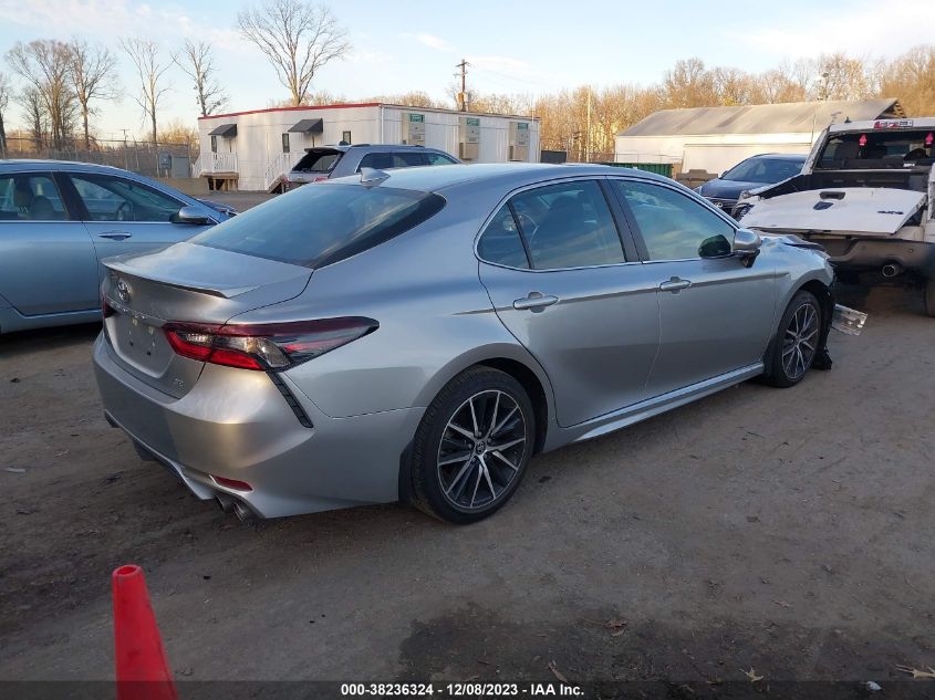 2023 TOYOTA CAMRY SE NIGHT SHADE/SE - 4T1S11AK7PU775695