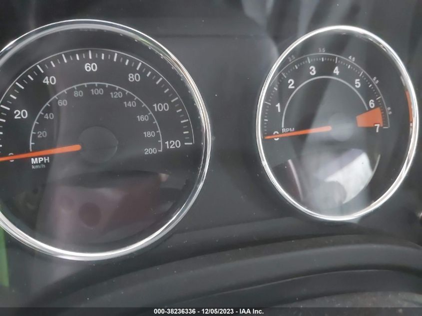 2015 JEEP PATRIOT LIMITED - 1C4NJRCB9FD312162