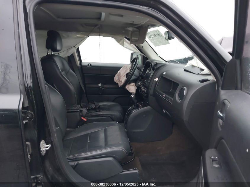 2015 JEEP PATRIOT LIMITED - 1C4NJRCB9FD312162