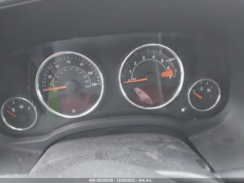 2015 JEEP PATRIOT LIMITED - 1C4NJRCB9FD312162