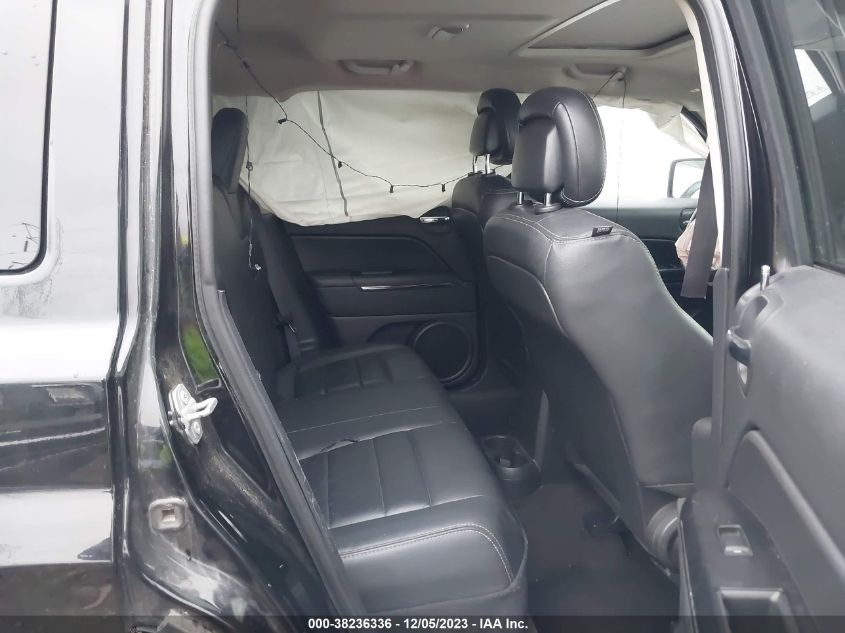 2015 JEEP PATRIOT LIMITED - 1C4NJRCB9FD312162