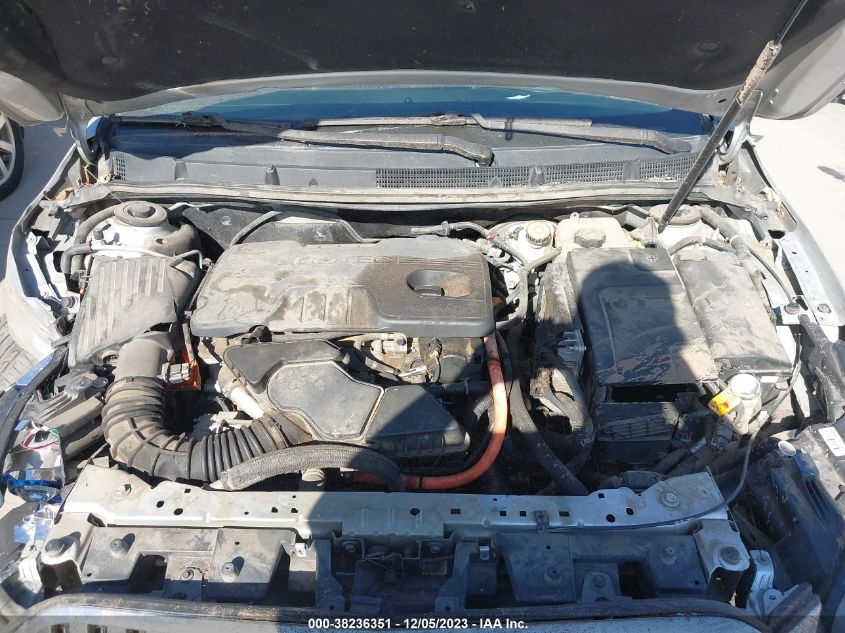 2014 BUICK LACROSSE - 1G4GA5GR6EF227870