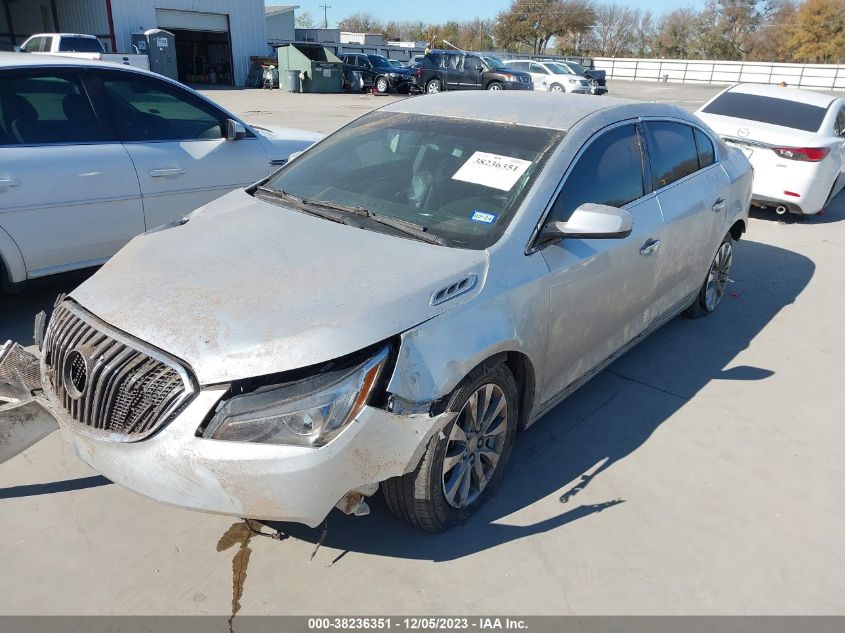 2014 BUICK LACROSSE - 1G4GA5GR6EF227870
