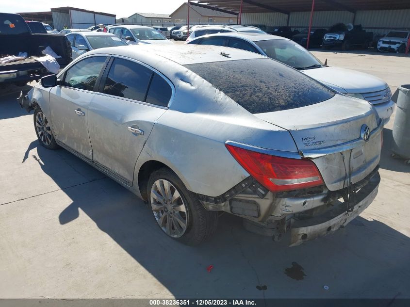 2014 BUICK LACROSSE - 1G4GA5GR6EF227870