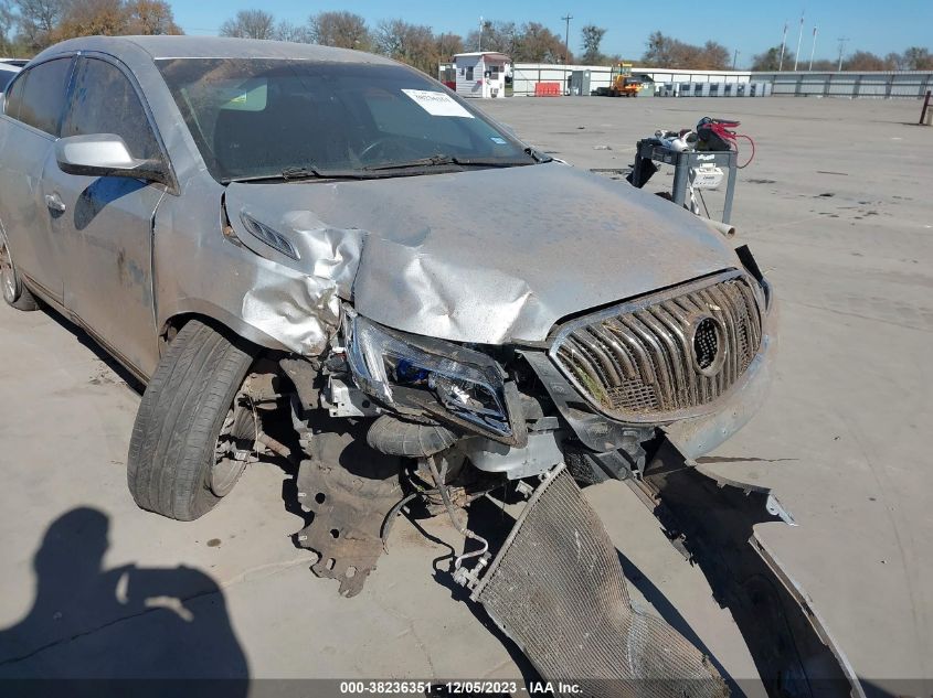 2014 BUICK LACROSSE - 1G4GA5GR6EF227870