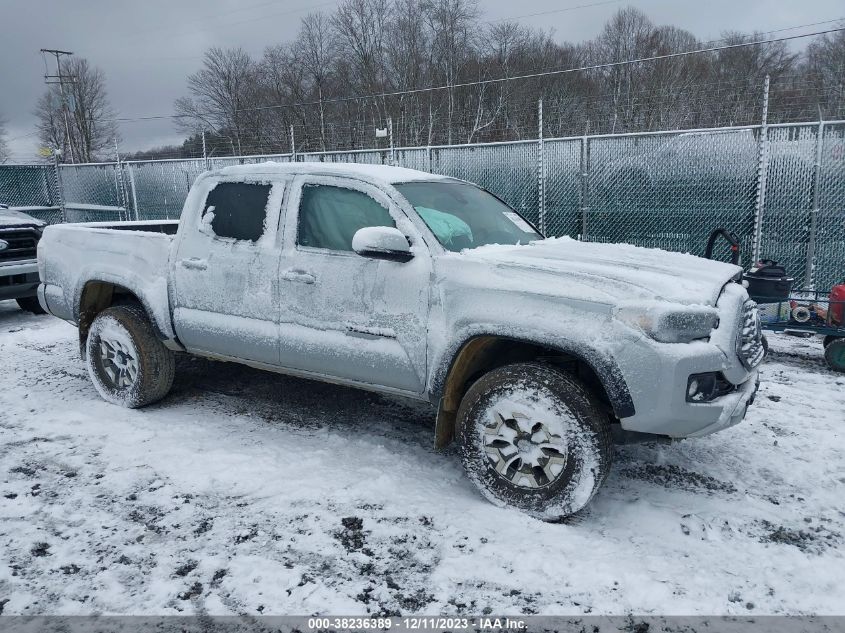 3TMCZ5AN0PM612796 TOYOTA TACOMA DOUBLE 2023