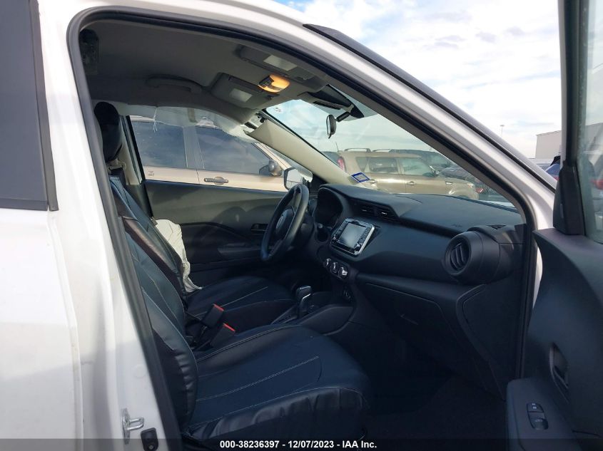 2023 NISSAN KICKS S - 3N1CP5BV9PL507512