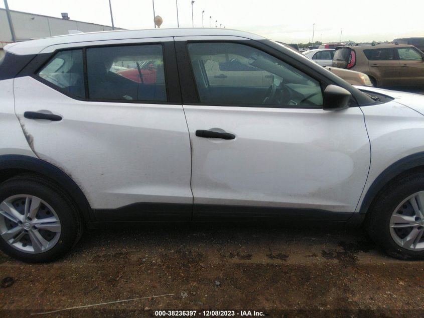 2023 NISSAN KICKS S - 3N1CP5BV9PL507512