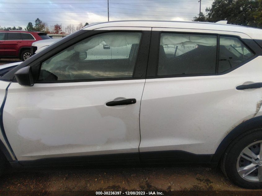2023 NISSAN KICKS S - 3N1CP5BV9PL507512