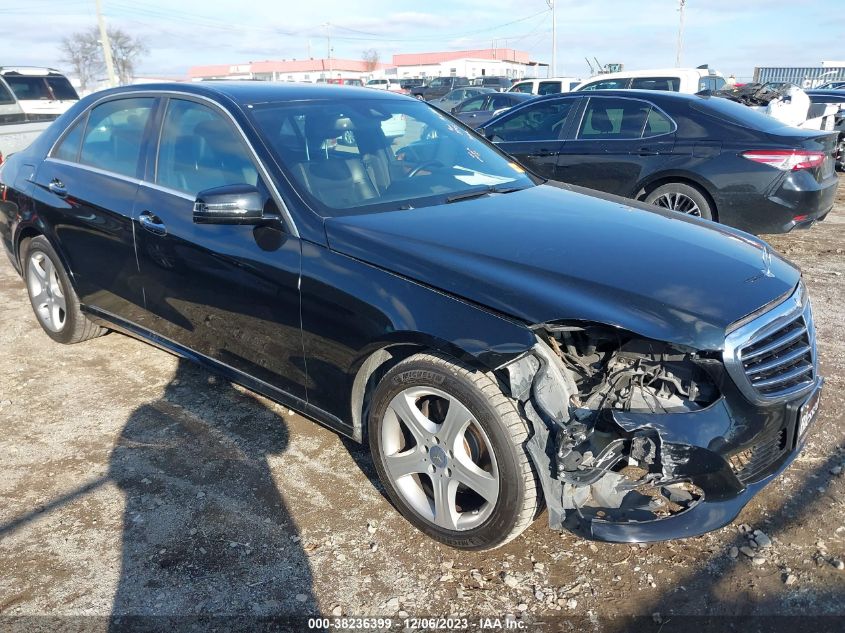 2014 MERCEDES-BENZ E 350 - WDDHF5KB7EA806017