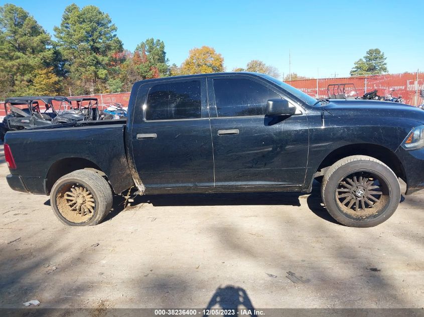 2015 RAM 1500 ST - 1C6RR6KT9FS517177