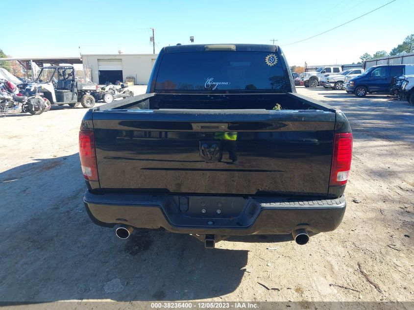 2015 RAM 1500 ST - 1C6RR6KT9FS517177