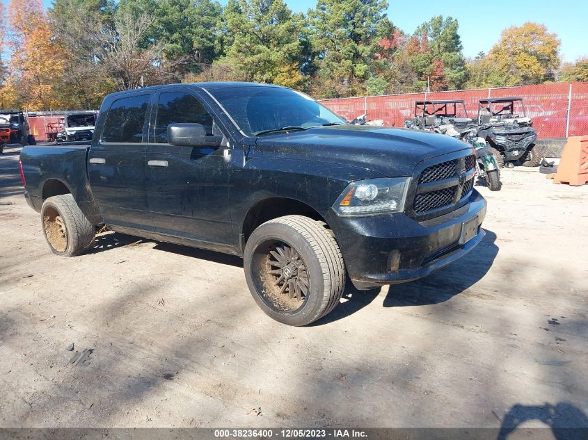 2015 RAM 1500 ST - 1C6RR6KT9FS517177