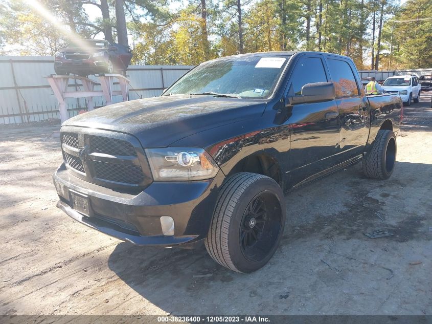 2015 RAM 1500 ST - 1C6RR6KT9FS517177