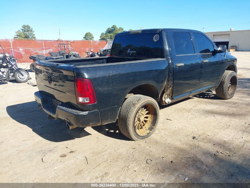 2015 RAM 1500 ST - 1C6RR6KT9FS517177