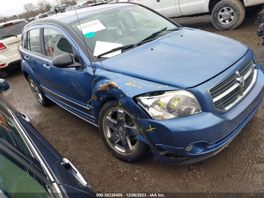 1B3HE78K07D535868 | 2007 DODGE CALIBER