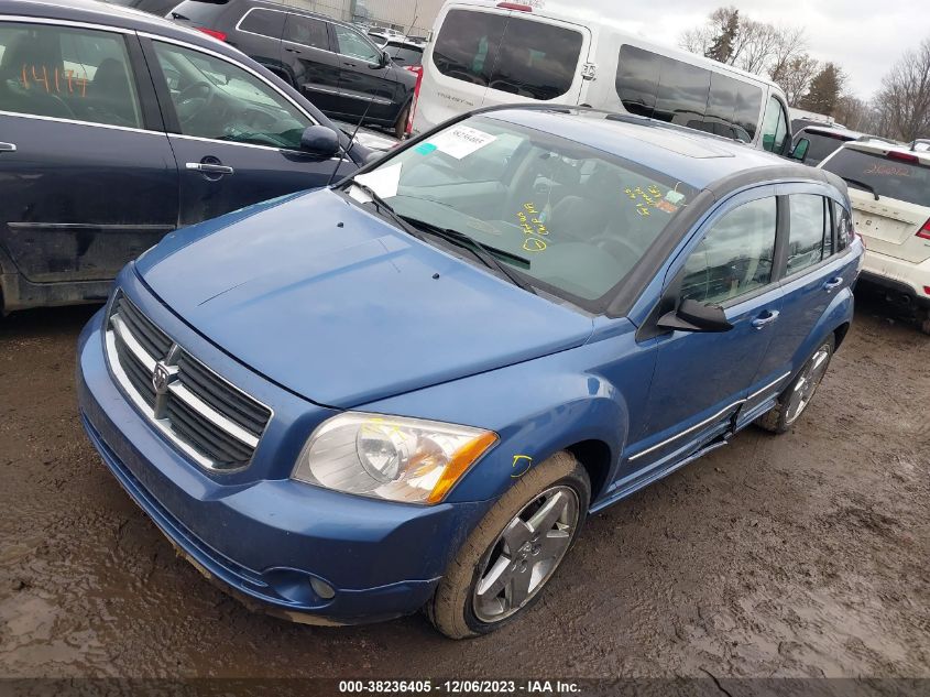 1B3HE78K07D535868 | 2007 DODGE CALIBER