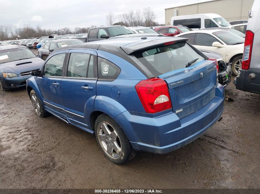 1B3HE78K07D535868 | 2007 DODGE CALIBER