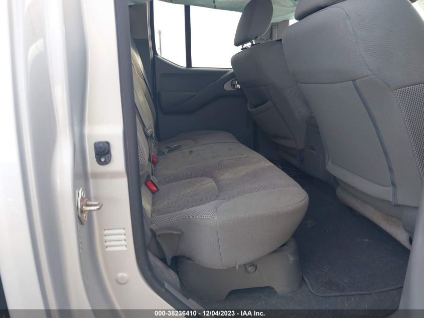2019 NISSAN FRONTIER SV - 1N6DD0ER5KN758741