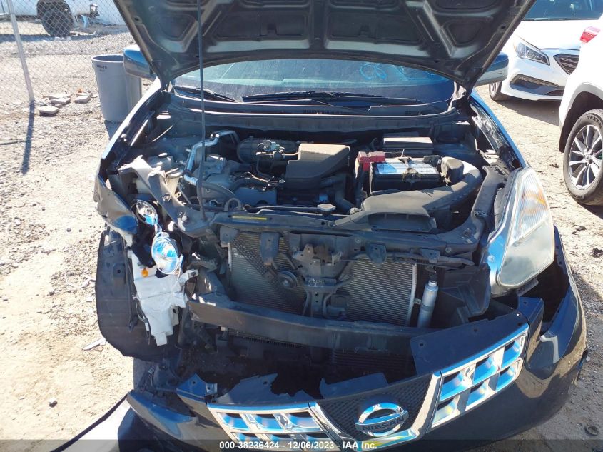 2013 NISSAN ROGUE SV - JN8AS5MV6DW602930