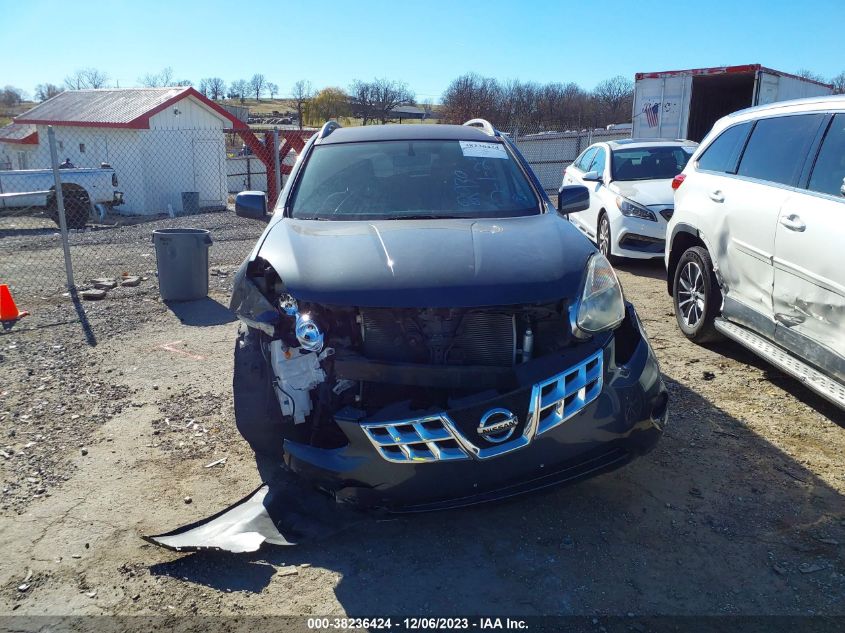 2013 NISSAN ROGUE SV - JN8AS5MV6DW602930