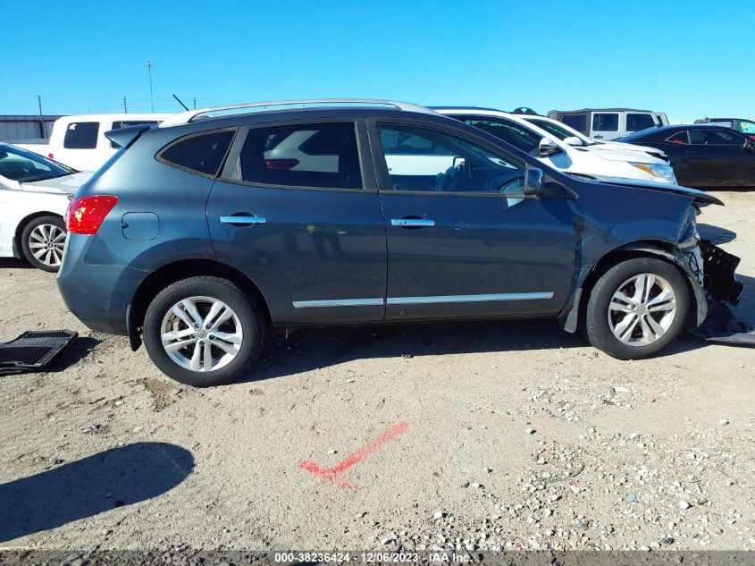 2013 NISSAN ROGUE SV - JN8AS5MV6DW602930
