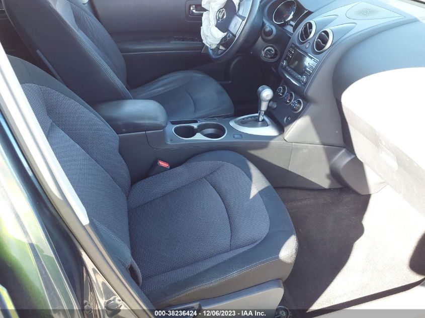 2013 NISSAN ROGUE SV - JN8AS5MV6DW602930