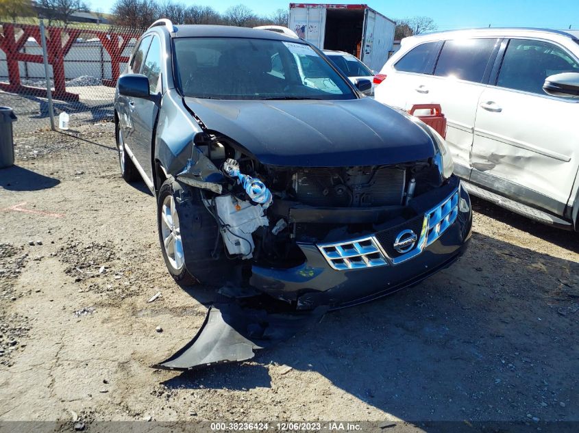 2013 NISSAN ROGUE SV - JN8AS5MV6DW602930
