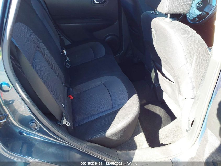 2013 NISSAN ROGUE SV - JN8AS5MV6DW602930