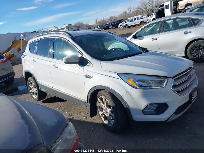 2018 FORD ESCAPE SE - 1FMCU0GD8JUA86061
