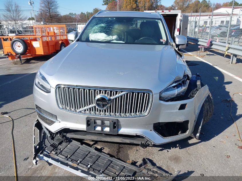 2018 VOLVO XC90 T6 INSCRIPTION - YV4A22PL1J1211128