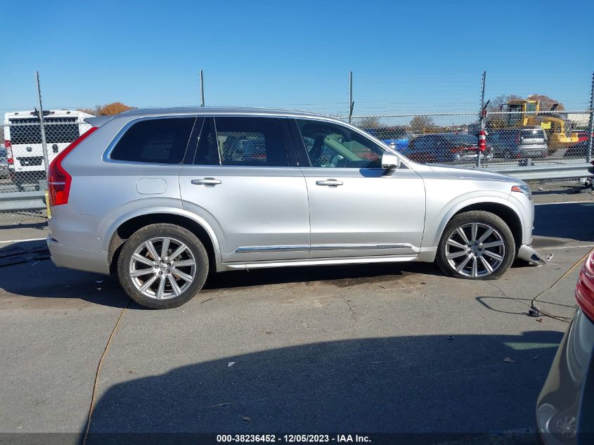 2018 VOLVO XC90 T6 INSCRIPTION - YV4A22PL1J1211128