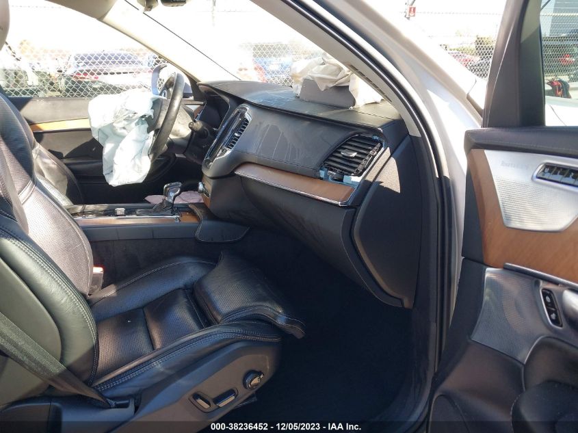 2018 VOLVO XC90 T6 INSCRIPTION - YV4A22PL1J1211128