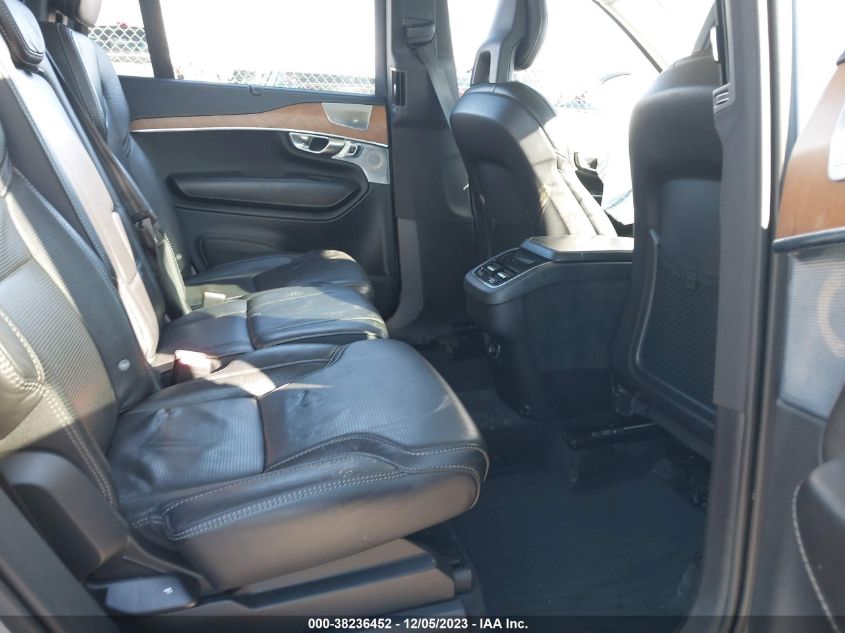 2018 VOLVO XC90 T6 INSCRIPTION - YV4A22PL1J1211128