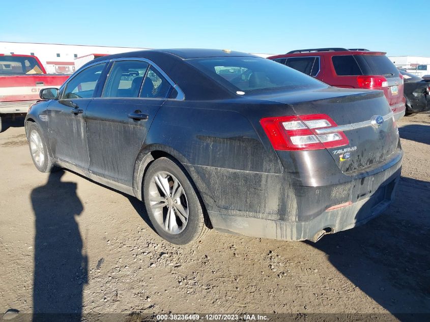 2014 FORD TAURUS SEL - 1FAHP2E91EG109668