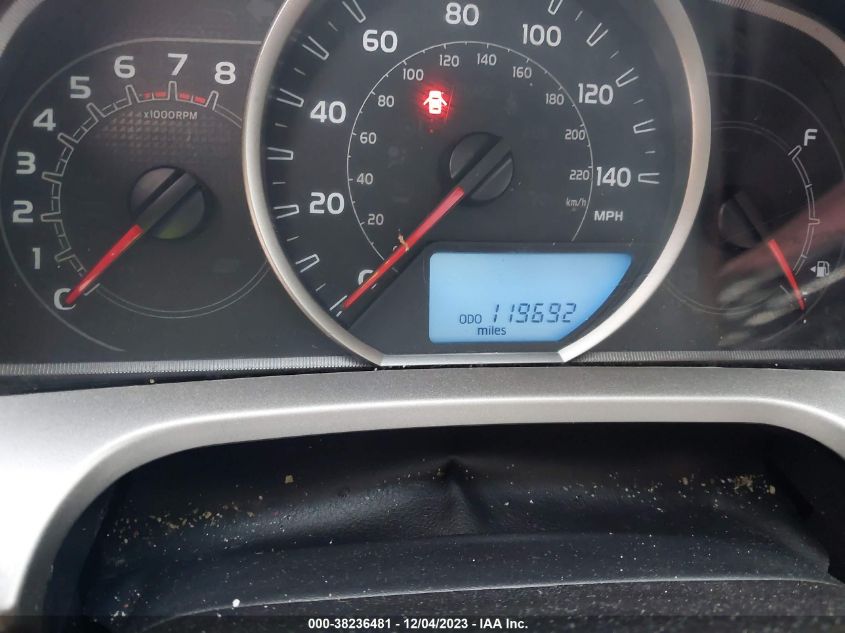 2015 TOYOTA RAV4 LE - 2T3BFREVXFW249006