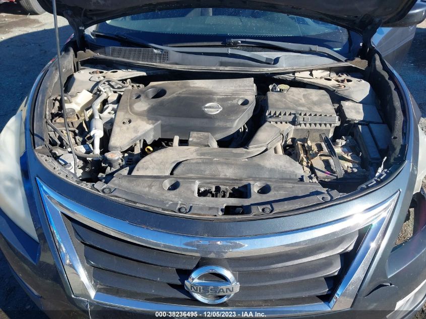 2013 NISSAN ALTIMA 2.5 S - 1N4AL3AP1DC115760