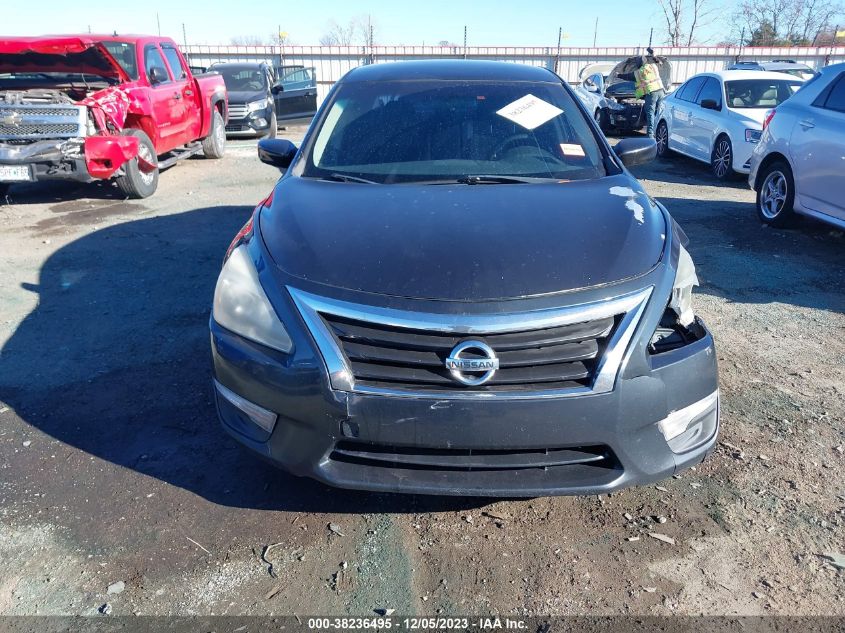 2013 NISSAN ALTIMA 2.5 S - 1N4AL3AP1DC115760
