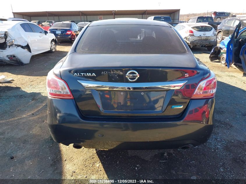2013 NISSAN ALTIMA 2.5 S - 1N4AL3AP1DC115760