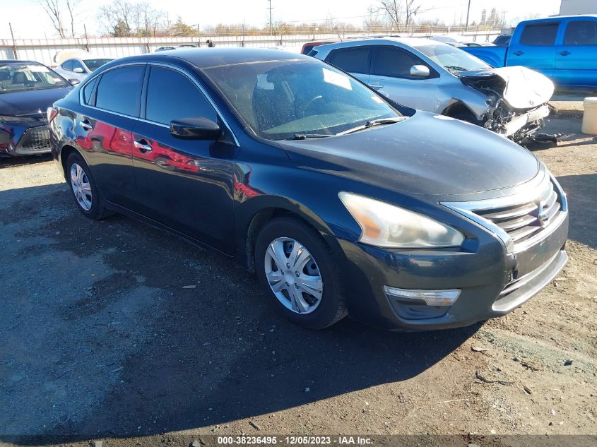2013 NISSAN ALTIMA 2.5 S - 1N4AL3AP1DC115760