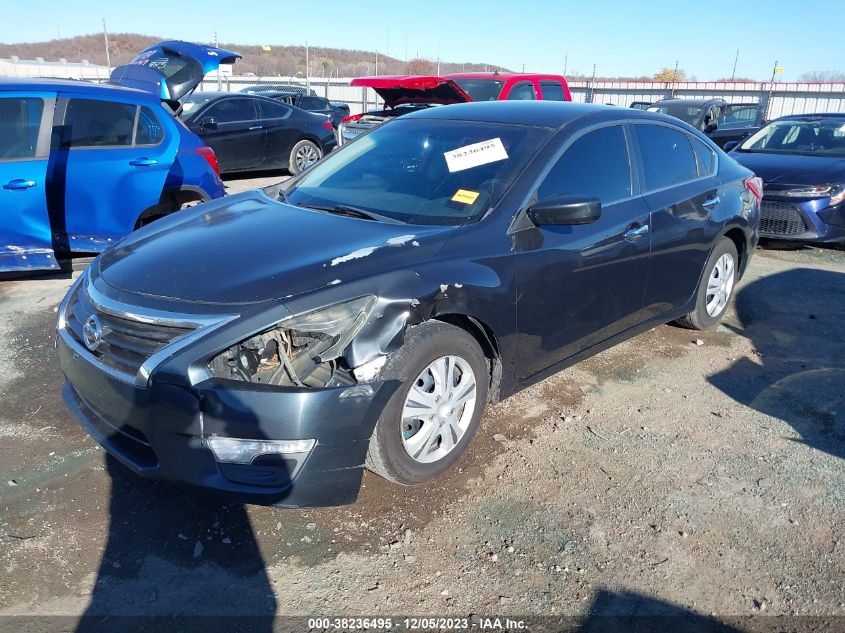 2013 NISSAN ALTIMA 2.5 S - 1N4AL3AP1DC115760