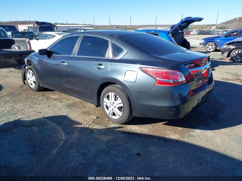 2013 NISSAN ALTIMA 2.5 S - 1N4AL3AP1DC115760