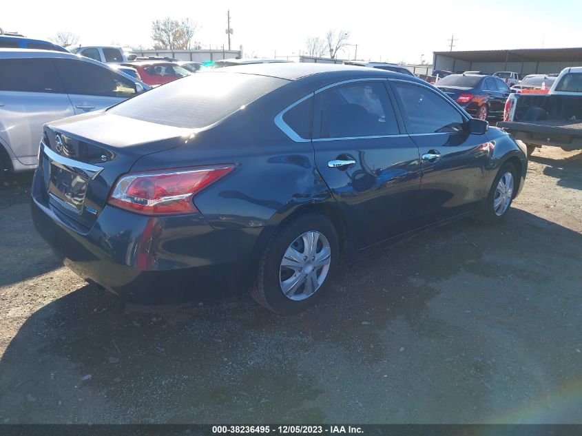 2013 NISSAN ALTIMA 2.5 S - 1N4AL3AP1DC115760